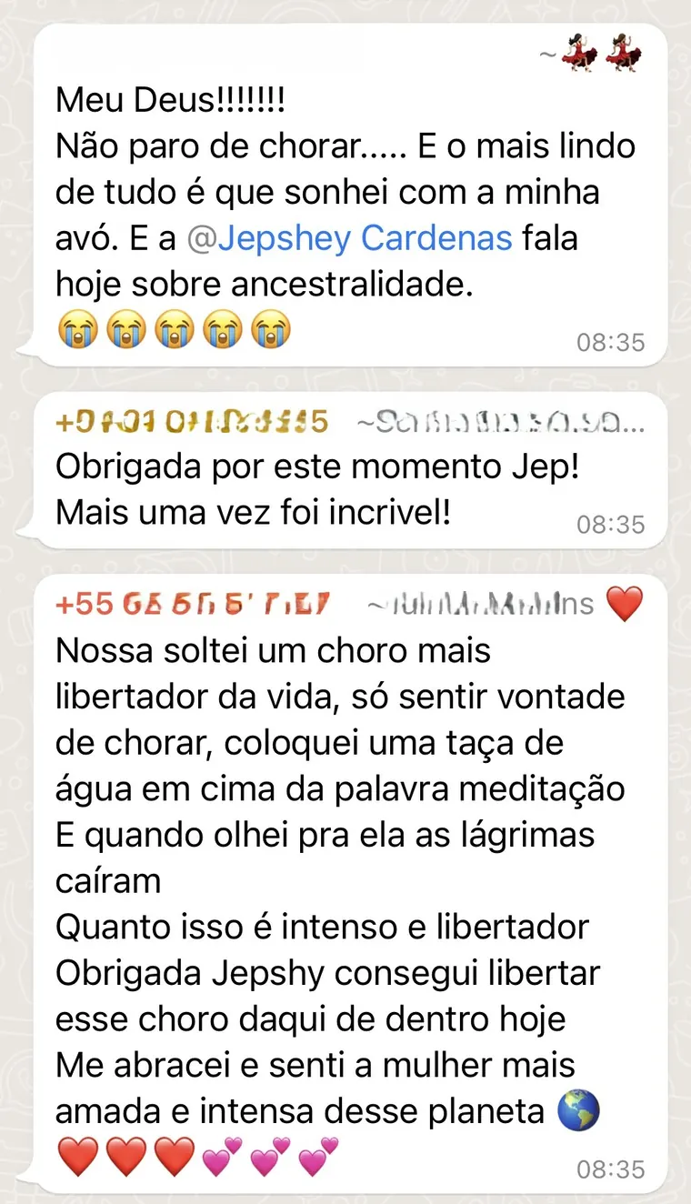 Depoimento 1